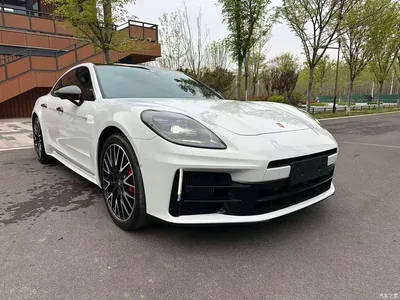 2024 Porsche Panamera 2.9T, фото 4, лот 10435549