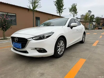 2017 Mazda Mazda3 Axela Sedan 1.5L Automatic Luxury China V, фото 1, лот 10325319