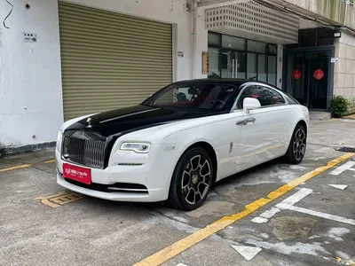 2018 Rolls-Royce Wraith, фото 1, лот 10236956