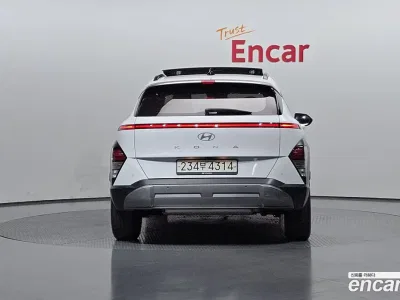 2023 Hyundai Kona Gasoline 1.6 Turbo 2WD, фото 4, лот 10133397