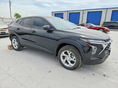 2026 CHEVROLET TRAX LS, фото 4, лот 10700042