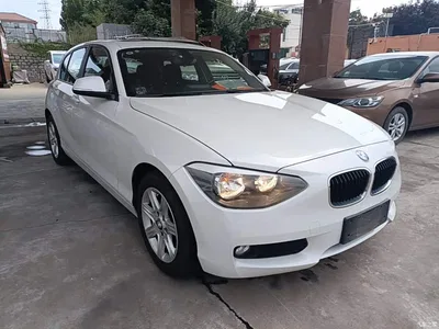 2013 BMW 1 Series (Import) Facelift 116i Leading Model, фото 4, лот 11198737