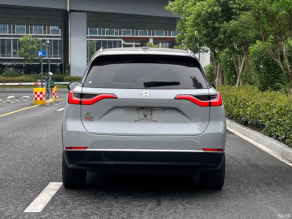 2020 NIO ES8 415KM Signature Edition 7-Seater, фото 4, лот 11214579