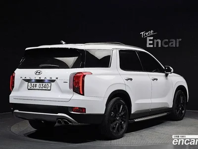 2019 Hyundai Palisade Diesel 2.2 4WD, фото 2, лот 10174256