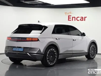 2022 Hyundai Ioniq5 Long range, фото 1, лот 10103205