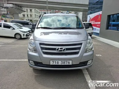 2018 Hyundai Starex 4WD 12-Seater Wagon, фото 1, лот 10181515