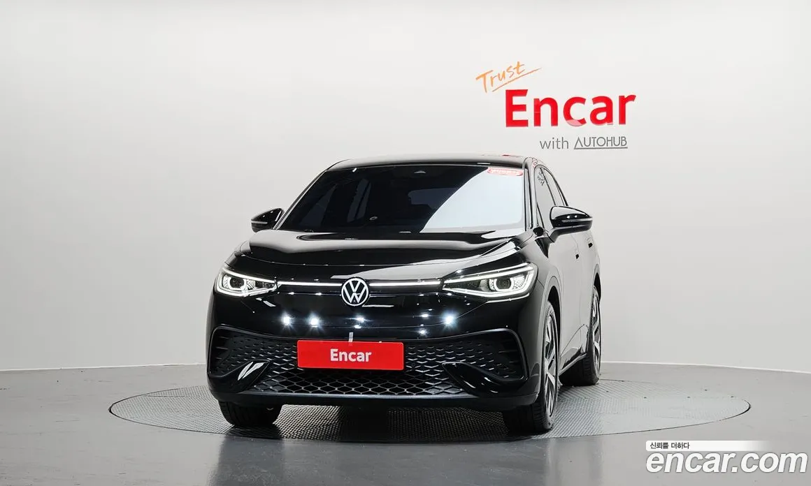 2025 Volkswagen ID.5 Pro, фото 2, лот 10183584