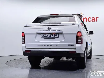 2016 Ssang Yong KORANDO Extreme 4WD, фото 4, лот 10222868