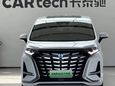 2022 Denza D9 DM-i 970 All-Wheel Drive Honor Edition, фото 2, лот 10346471