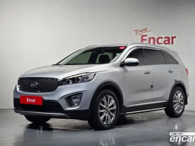 2015 Kia Sorento Diesel 2.0 2WD, фото 1, лот 10229027