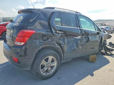 2020 CHEVROLET TRAX 1LT, фото 3, лот 10710722