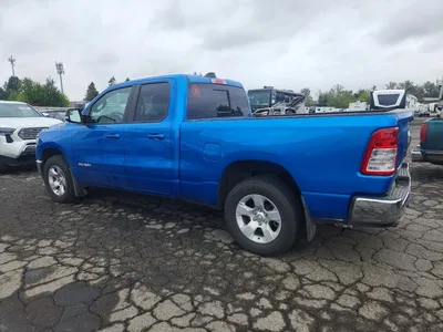 2022 RAM 1500 BIG HORN/LONE STAR, фото 2, лот 10861967