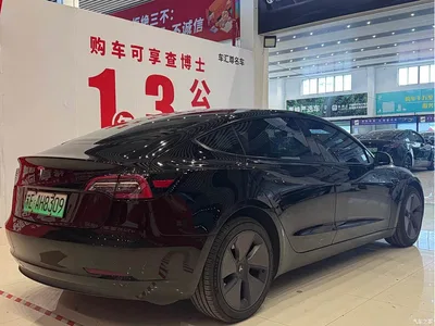 2022 Tesla Model 3 Model Rear-Wheel Drive Version, фото 4, лот 10365449