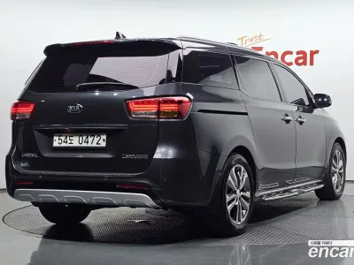 2017 Kia Canival 7-seater Limousine, фото 1, лот 10514726