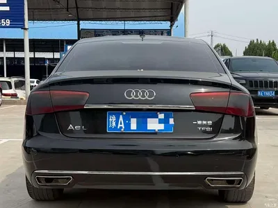2014 Audi A6L TFSI Standard, фото 4, лот 11203626