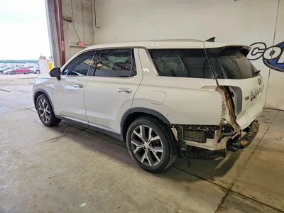 2020 HYUNDAI PALISADE SEL, фото 2, лот 10742197
