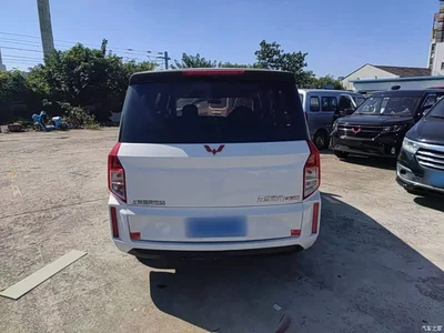 2020 Wuling Motors Wuling Hongguang PLUS 1.5L Manual Standard 5-seater, фото 4, лот 11549978