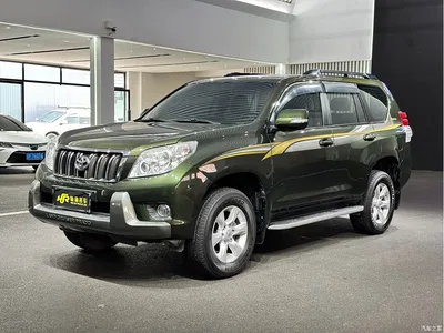 2010 Toyota Prado 4.0L Automatic TX-L, фото 4, лот 10284388