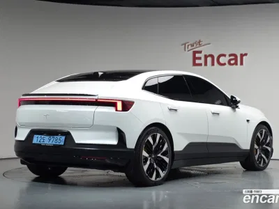 2025 Polestar Polestar 4 Long Range Duel Moter, фото 1, лот 11254382
