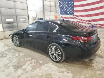 2017 INFINITI Q50 PREMIUM, фото 2, лот 10884534