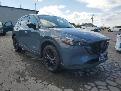 2025 MAZDA CX-5 PREFERRED, фото 4, лот 10848338