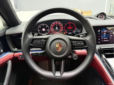 2024 Porsche Panamera 2.9T, фото 3, лот 10679909