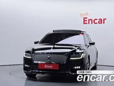 2019 Lincoln Continental 3.0 AWD, фото 3, лот 10034467