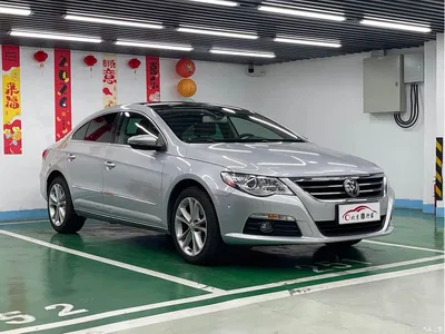 2010 Volkswagen FAW-Volkswagen CC 2.0TSI Luxury, фото 3, лот 10392824