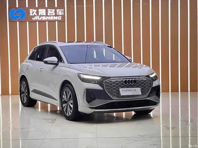 2023 Audi Q4 e-tron 40 e-tron Pioneer Edition, фото 3, лот 10836958
