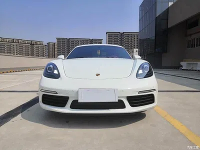 2016 Porsche 718 Cayman 2.0T, фото 2, лот 10242366