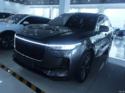 2021 Li Auto Li ONE Extended Range 6-Seater, фото 2, лот 10823819