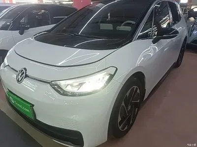 2024 Volkswagen ID.3 Outstanding Edition, фото 1, лот 10468017