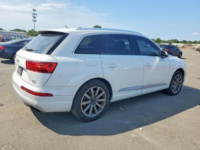 2017 AUDI Q7 PREMIUM PLUS, фото 3, лот 10854258
