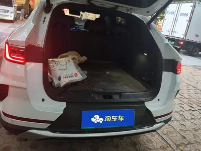 2021 BYD Song PLUS PHEV DM-i 110KM Flagship PLUS, фото 4, лот 10450887