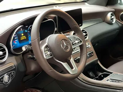 2020 Mercedes-Benz GLC Facelift GLC 300 L 4MATIC Dynamic, фото 4, лот 10292827