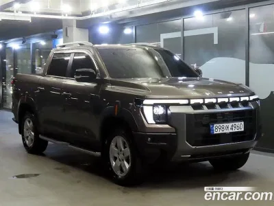 2026 Ssang Yong Musso Disel 2.2 4WD, фото 2, лот 10194224