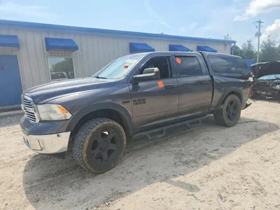 2014 RAM 1500 SLT, фото 1, лот 10859291