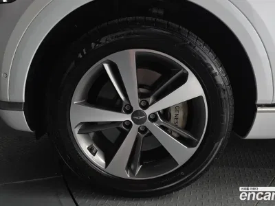 2022 Genesis GV80 2.5T Gasoline AWD, фото 4, лот 10062039