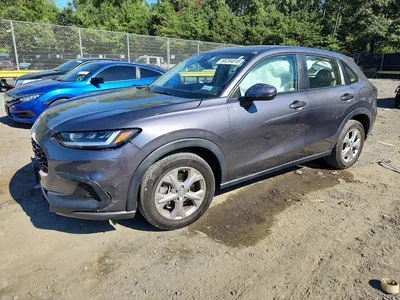 2023 HONDA HR-V LX, фото 1, лот 11588814