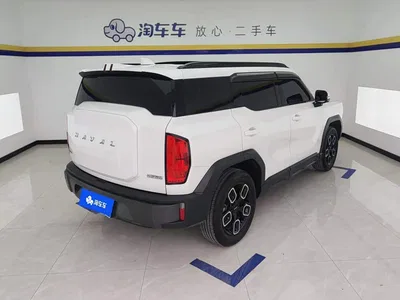 2022 Haval Cool Dog 1.5T DCT 2WD Trend Edition, фото 3, лот 11170924
