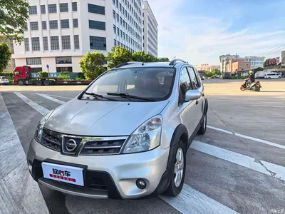 2010 Nissan Livina Model Sharp Edition 1.6L Automatic Standard Type, фото 1, лот 10346300