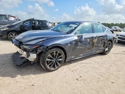 2023 LEXUS IS 350 F SPORT, фото 1, лот 11389112