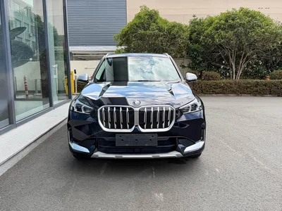 2023 BMW iX1 eDrive25L X Design Package, фото 3, лот 10475398