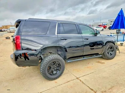 2019 CHEVROLET TAHOE C1500 LS, фото 3, лот 10580324