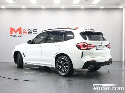 2024 BMW X3 xDrive 20i M Sport, фото 4, лот 10177419