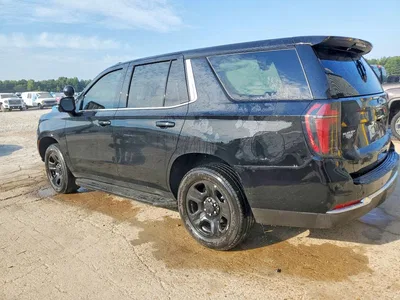 2025 CHEVROLET TAHOE C1500 PPV, фото 2, лот 10713296