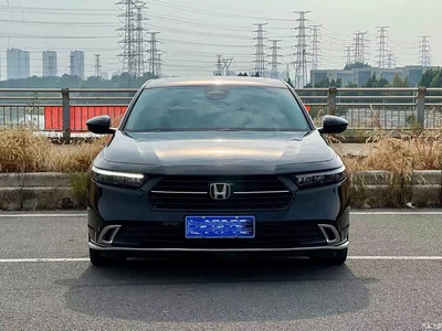 2024 Honda Accord 260TURBO Luxury Edition, фото 2, лот 11133615