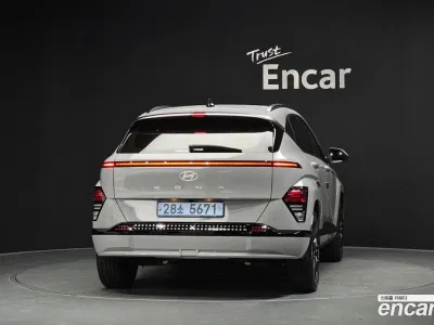 2023 Hyundai Kona Long Range, фото 4, лот 10177375