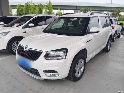 2017 Škoda Yeti TSI280 DSG Advance, фото 1, лот 10348062