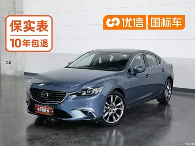 2018 Mazda Atenza 2.5L Skyactiv Sport (China V), фото 1, лот 10324619